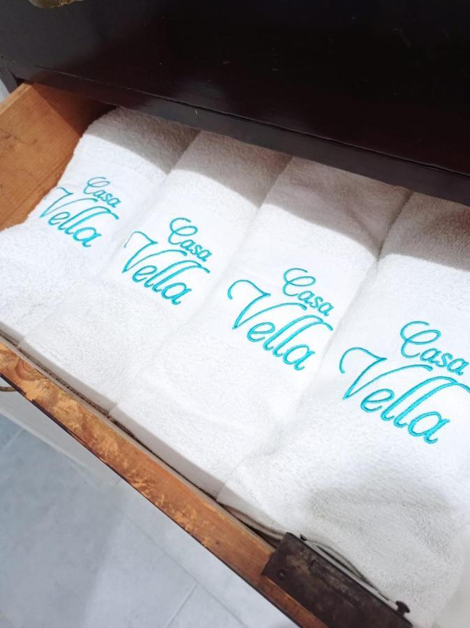 Casa Vella Apartment Agrigento Zewnętrze zdjęcie