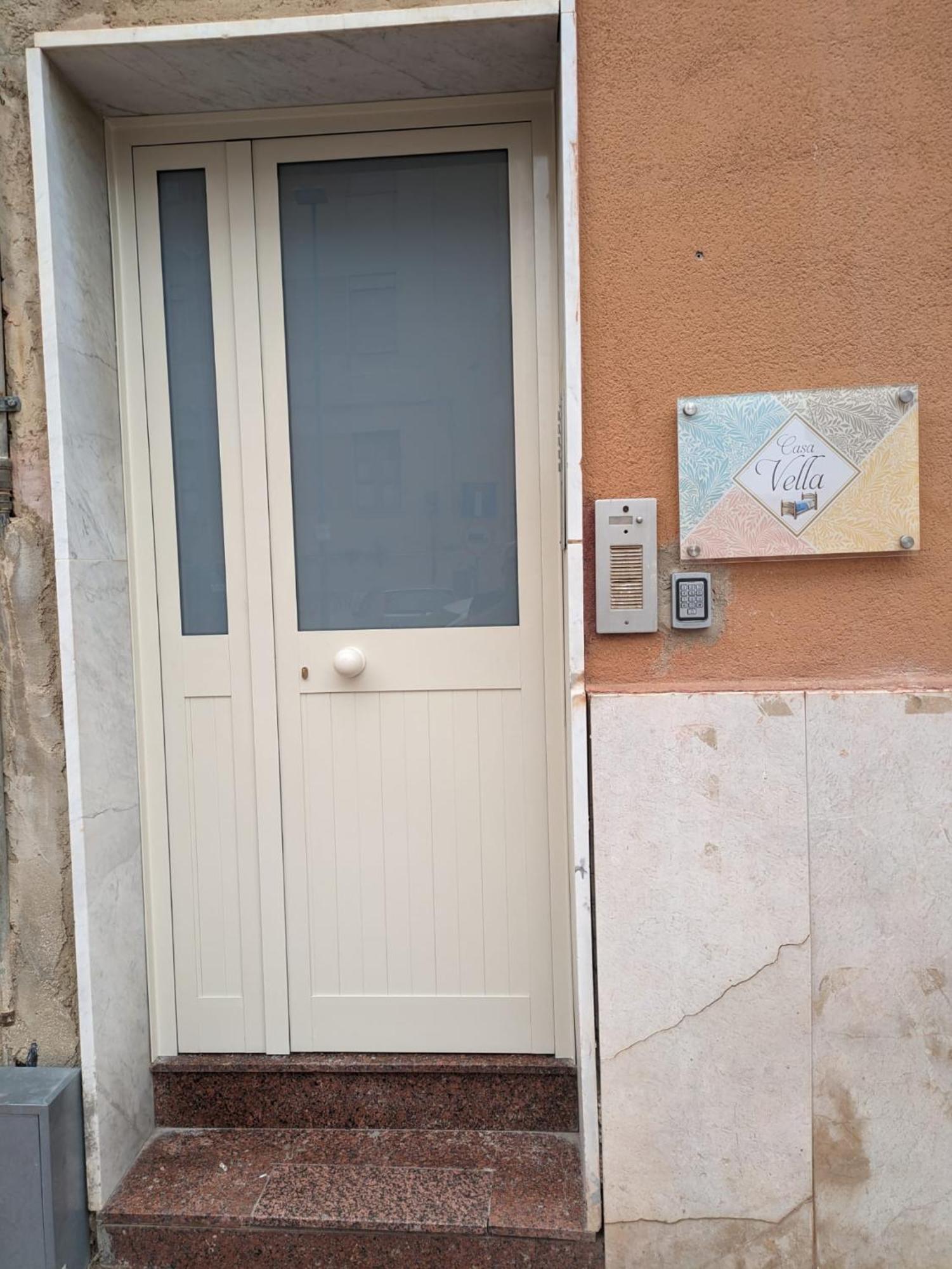 Casa Vella Apartment Agrigento Zewnętrze zdjęcie