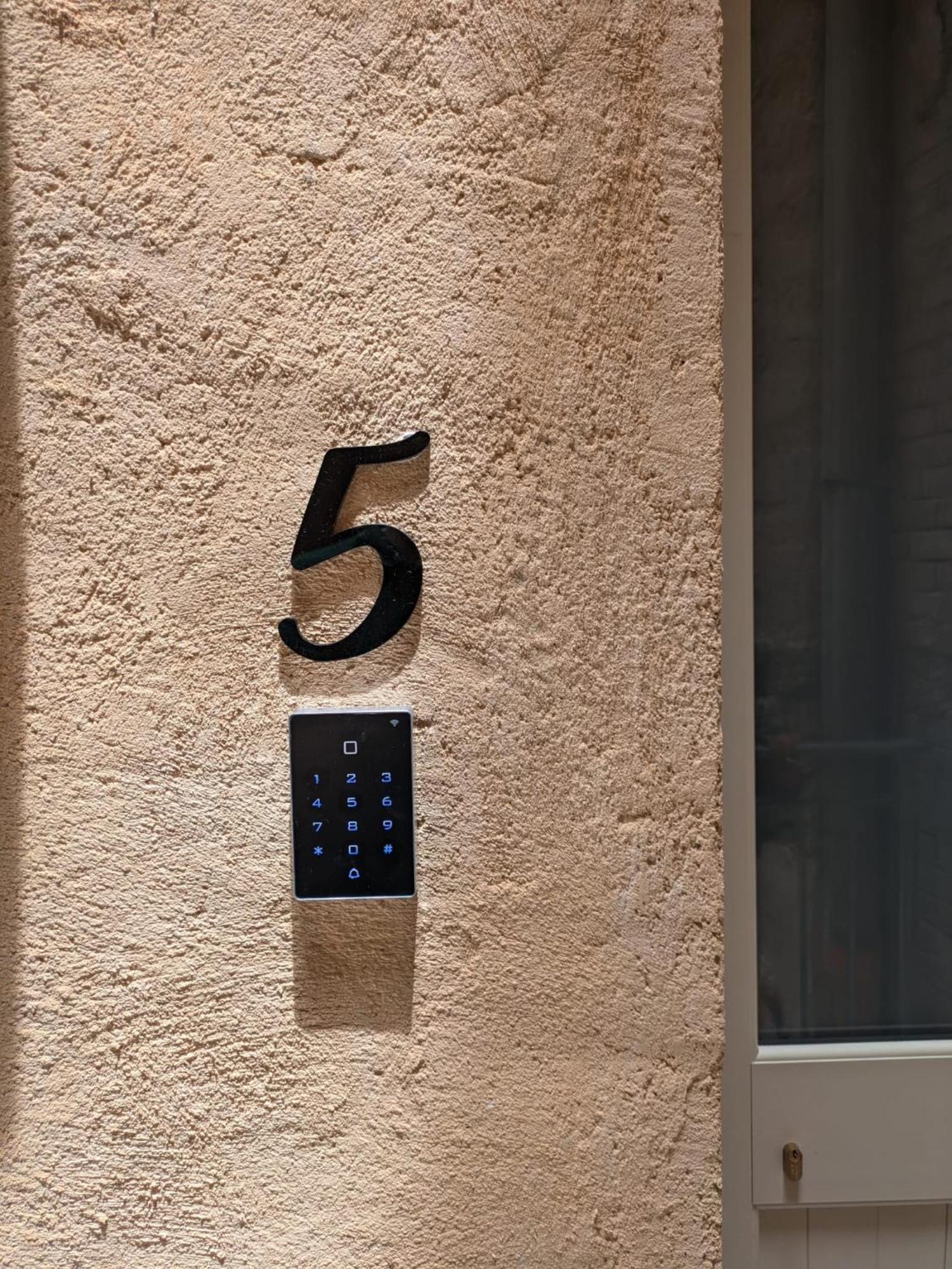 Casa Vella Apartment Agrigento Zewnętrze zdjęcie