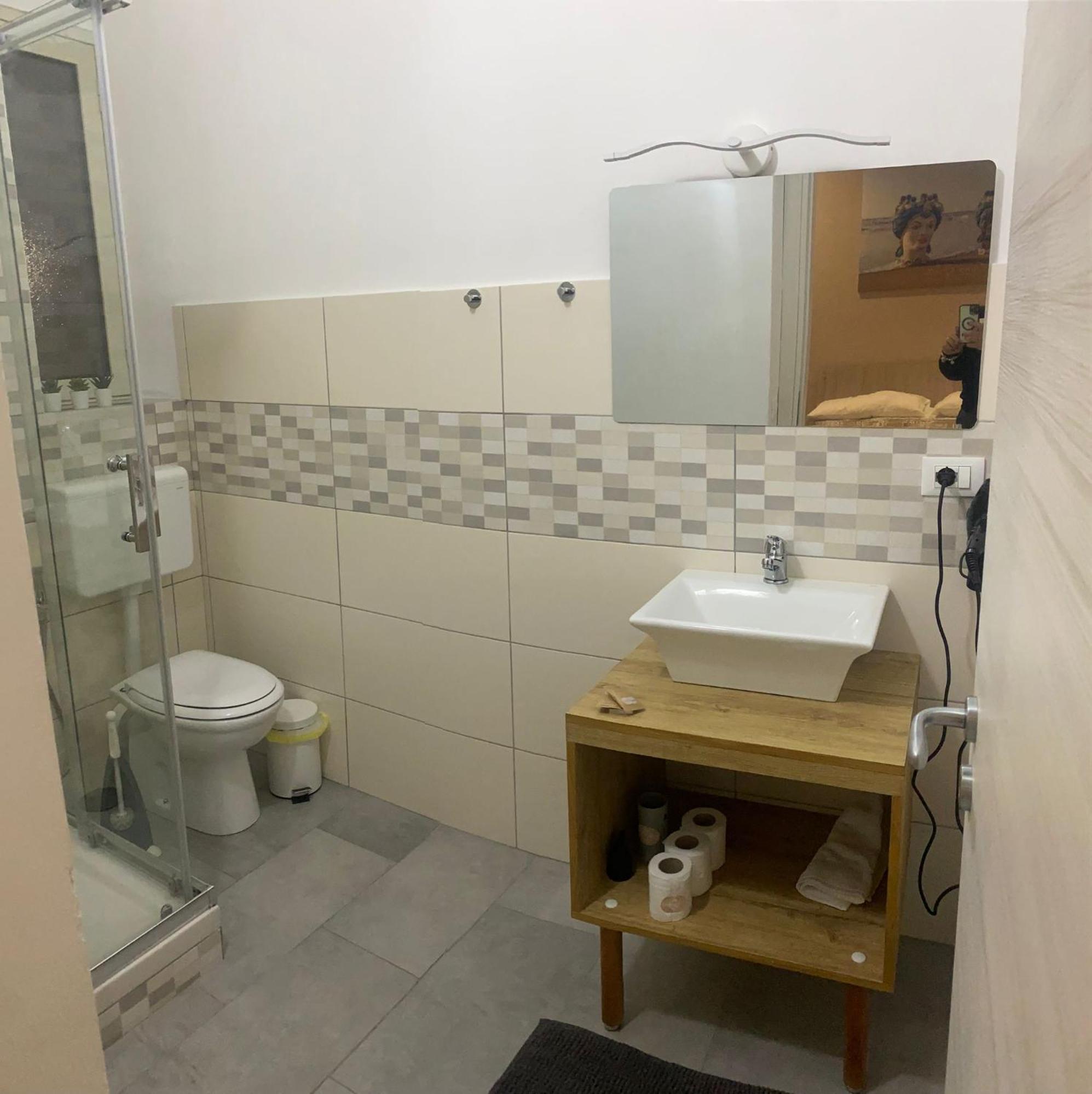 Casa Vella Apartment Agrigento Zewnętrze zdjęcie