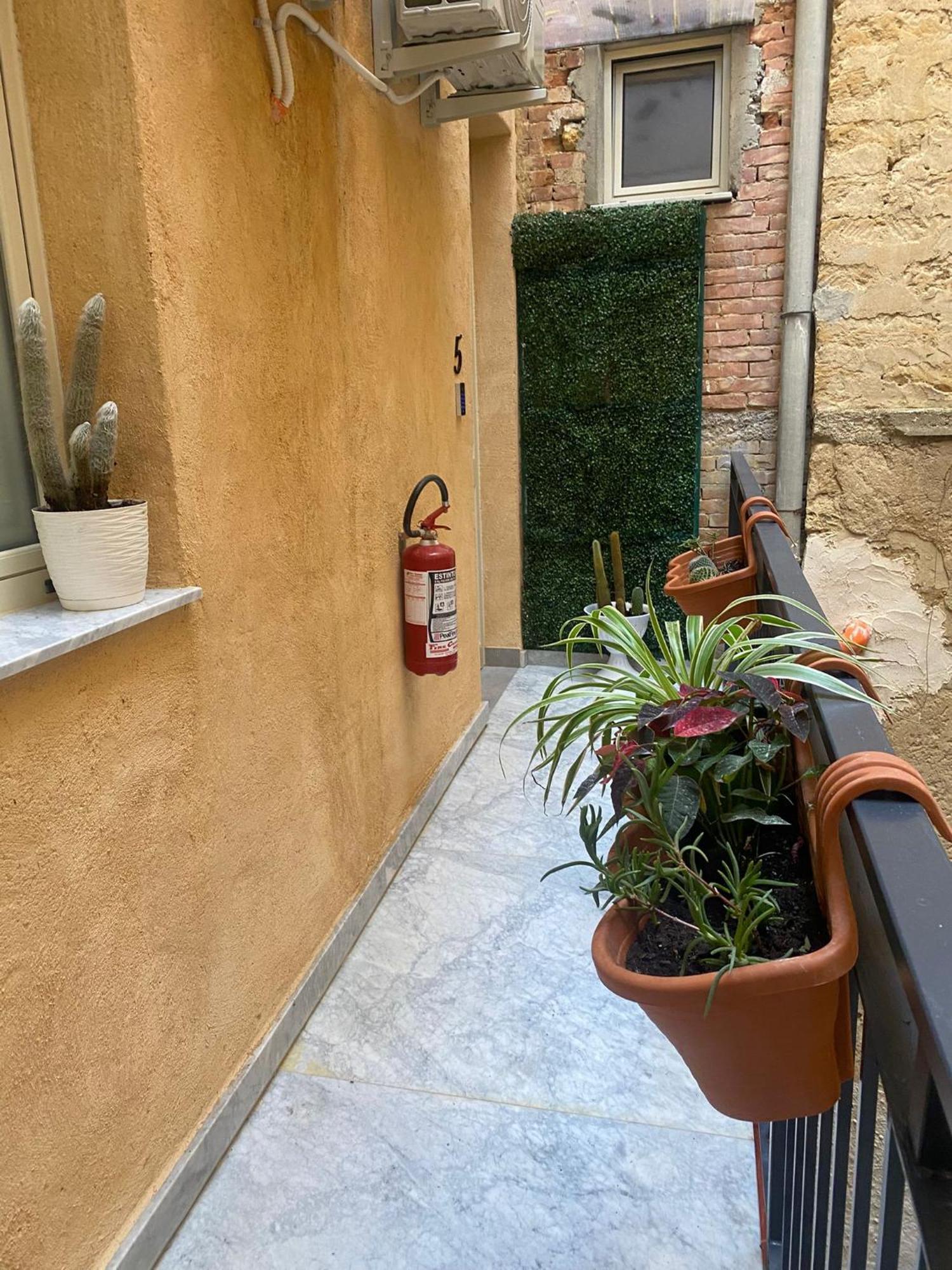 Casa Vella Apartment Agrigento Zewnętrze zdjęcie
