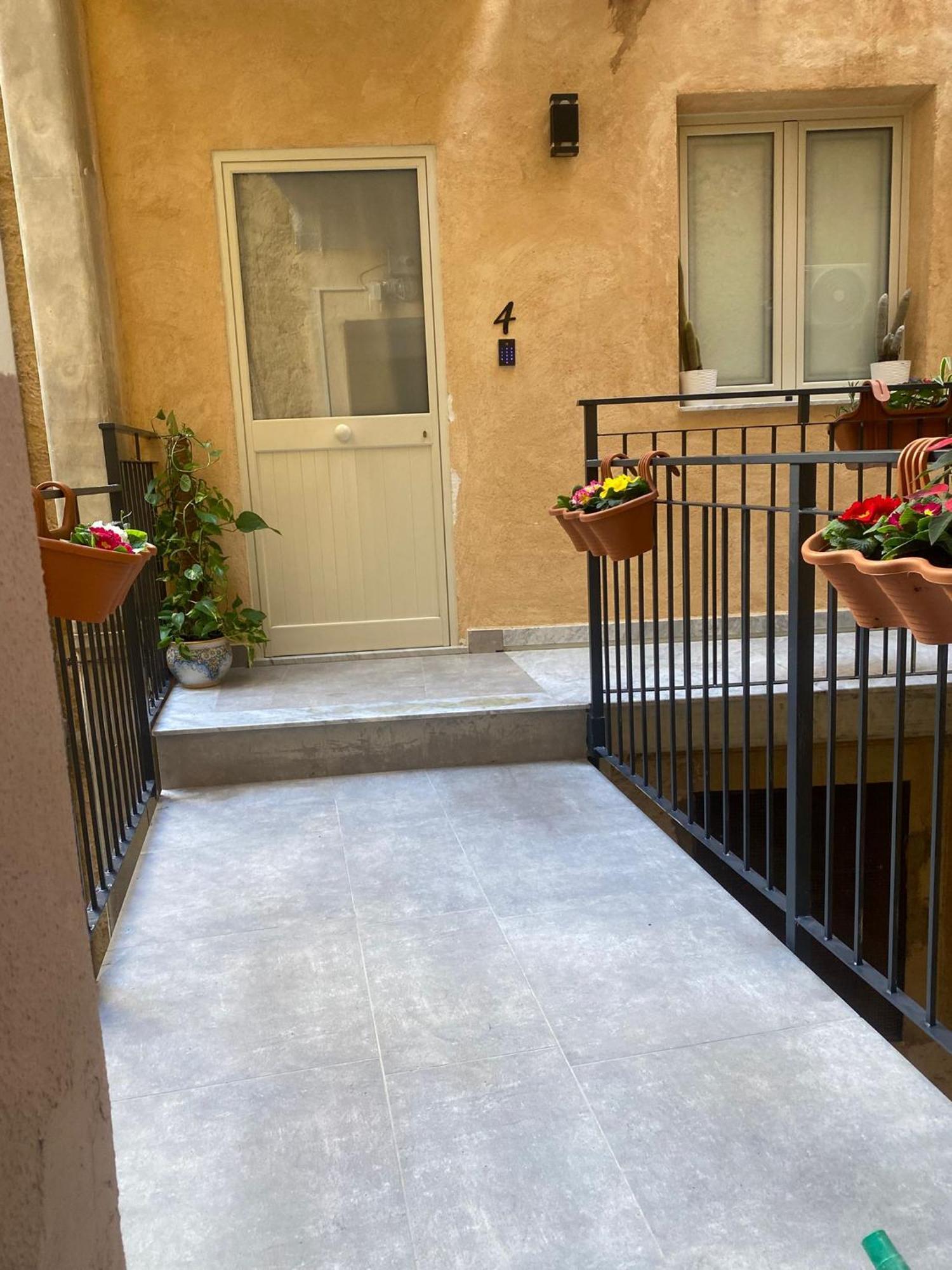 Casa Vella Apartment Agrigento Zewnętrze zdjęcie