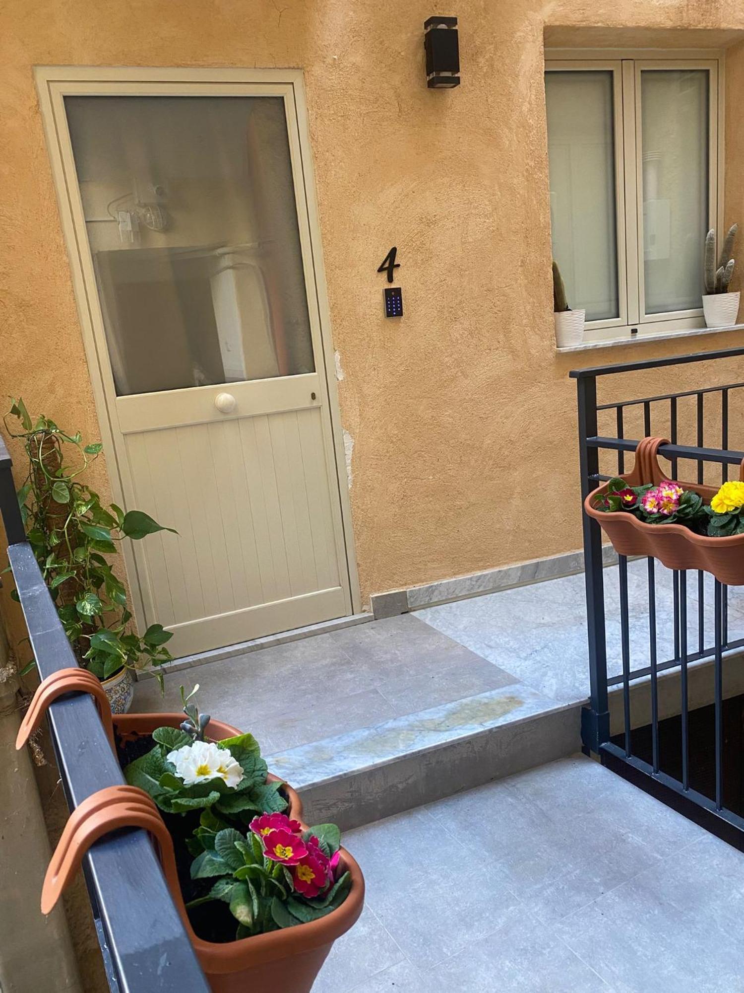 Casa Vella Apartment Agrigento Zewnętrze zdjęcie
