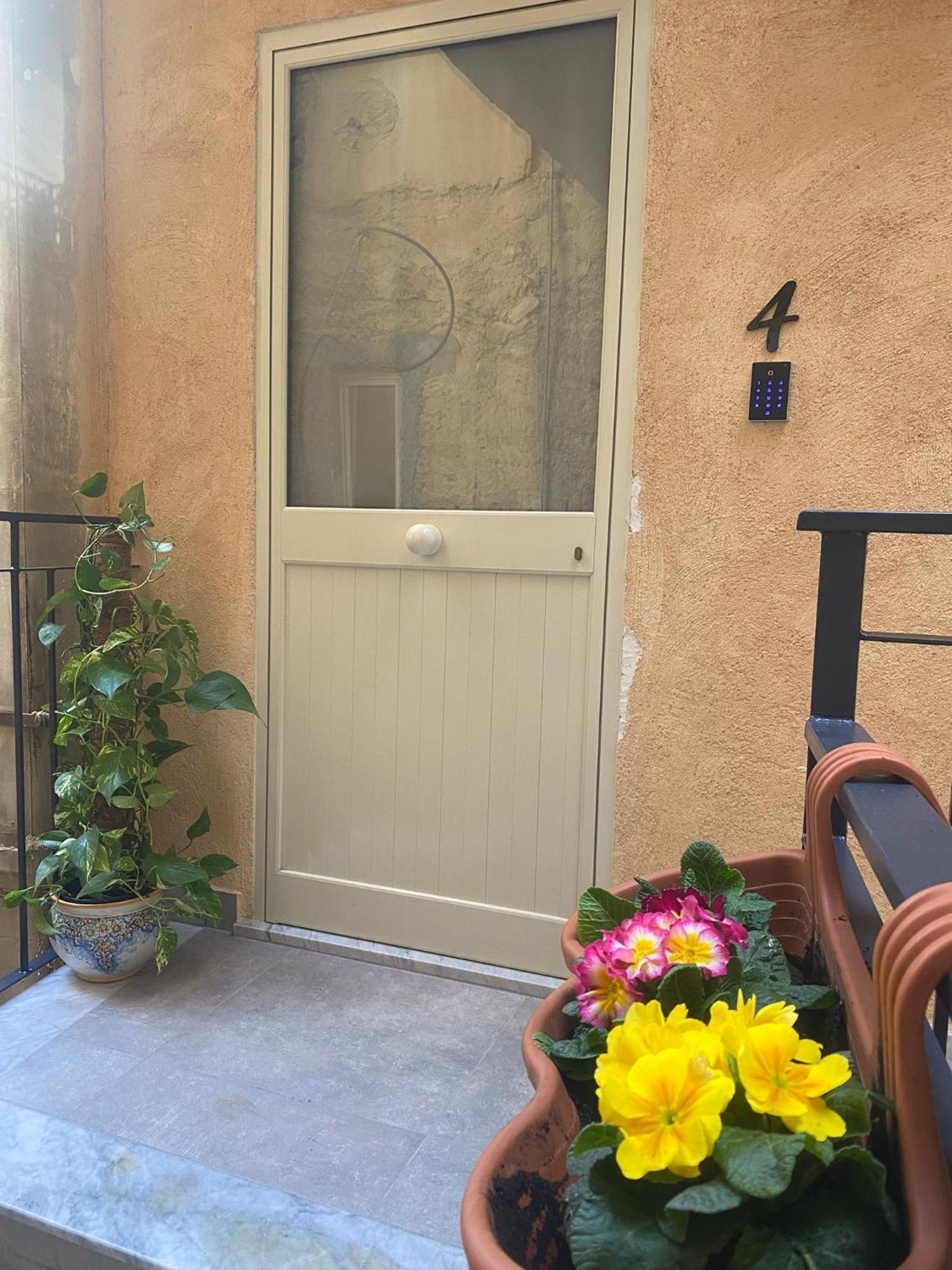 Casa Vella Apartment Agrigento Zewnętrze zdjęcie