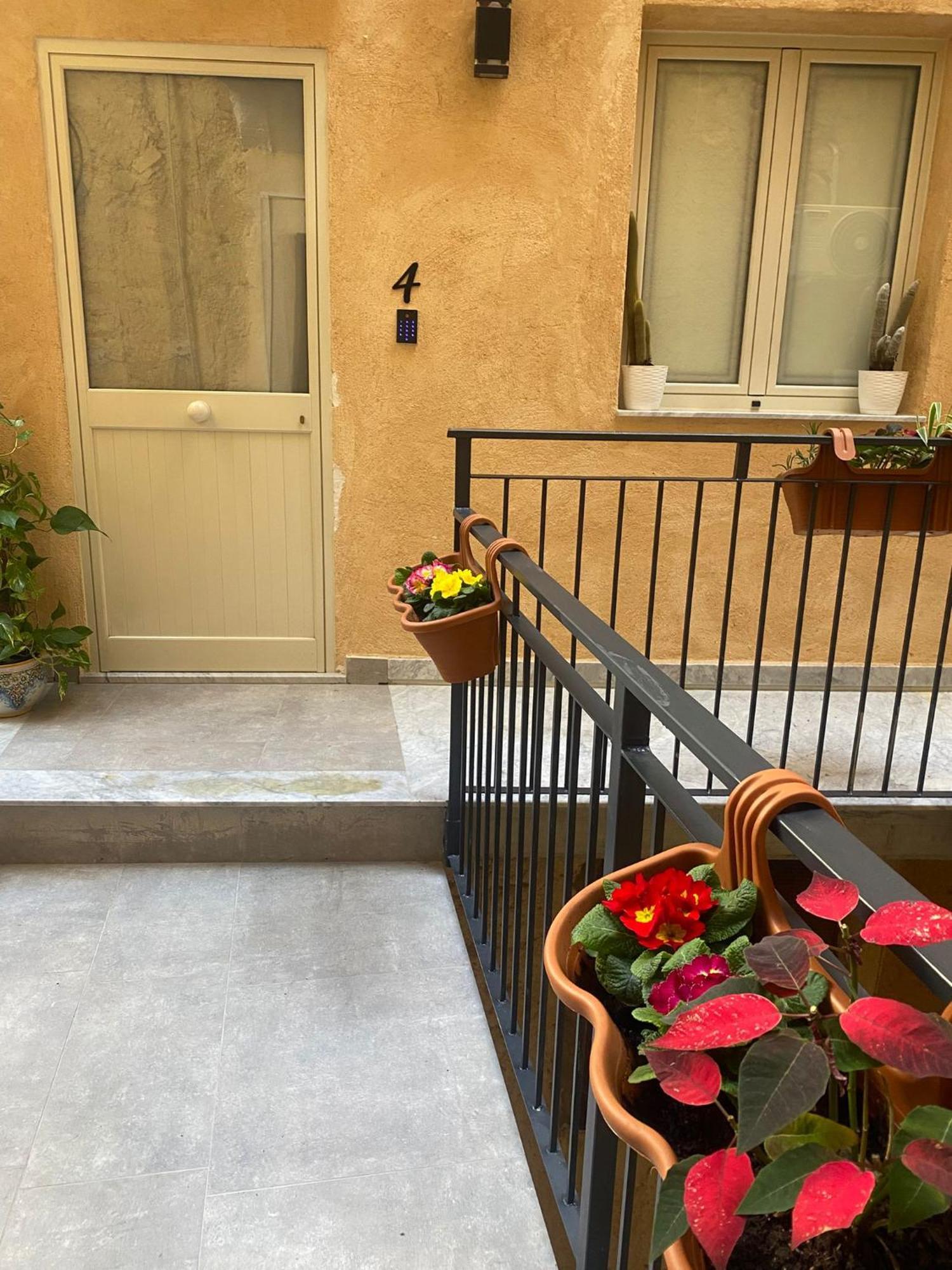 Casa Vella Apartment Agrigento Zewnętrze zdjęcie