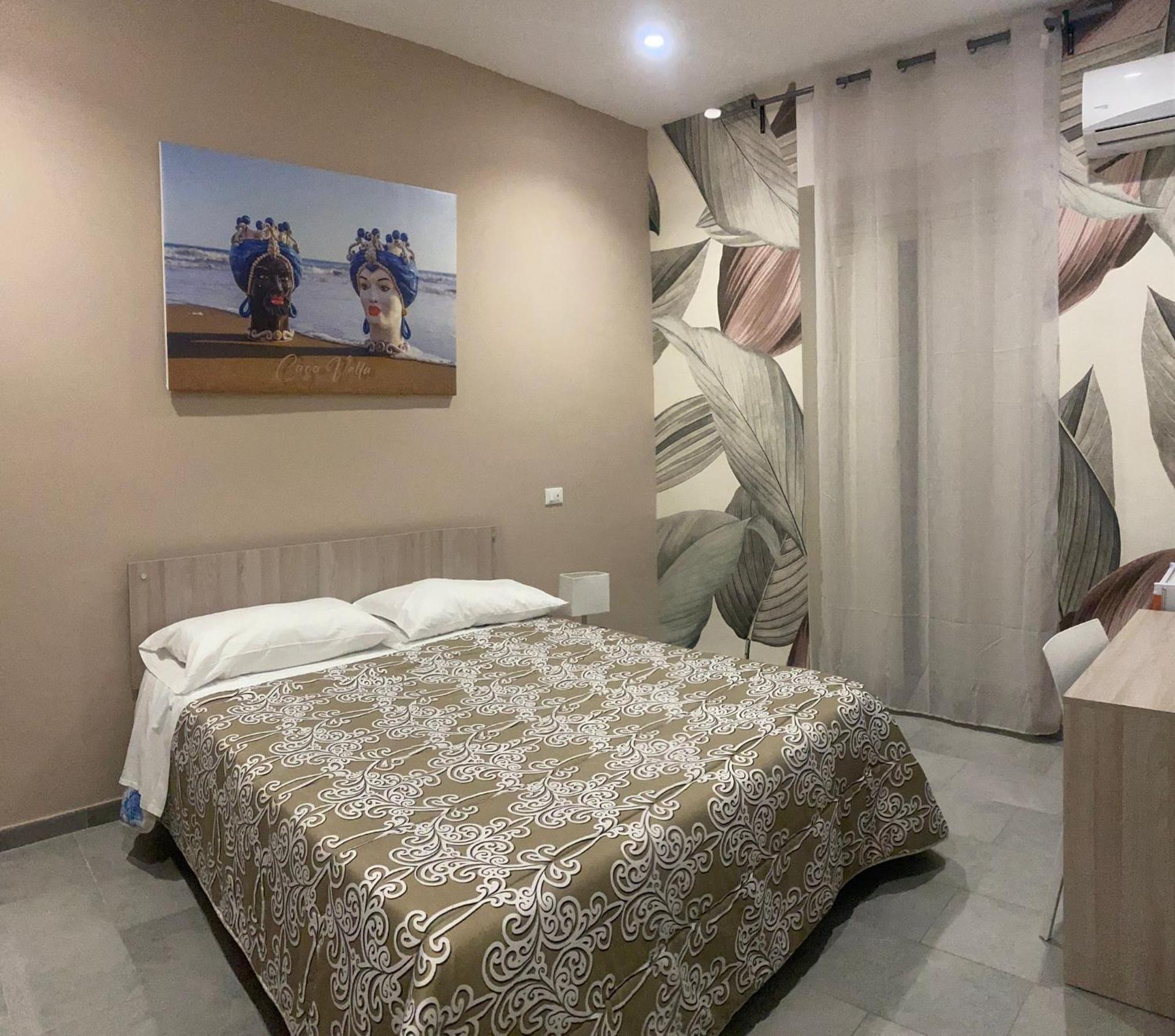 Casa Vella Apartment Agrigento Zewnętrze zdjęcie