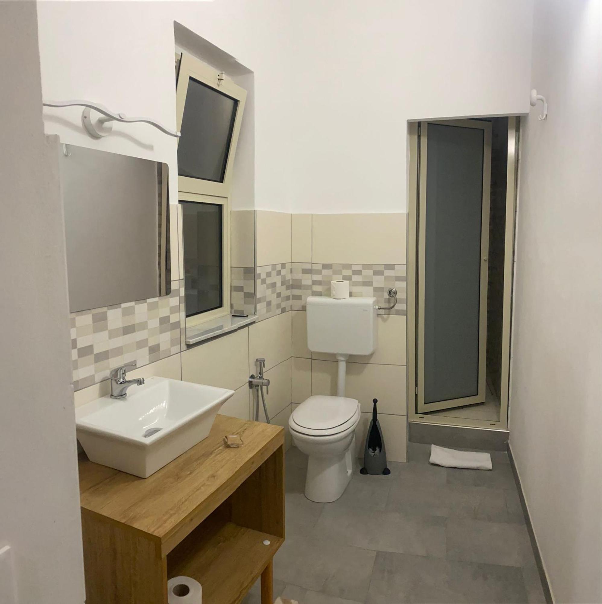 Casa Vella Apartment Agrigento Zewnętrze zdjęcie